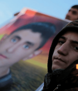 Kadir Çakmak ist das jüngste Todesopfer der Polizeigewalt in Nordkurdistan