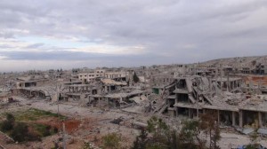 Kobane_zerstörung