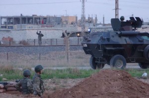 Rojava_Grenze