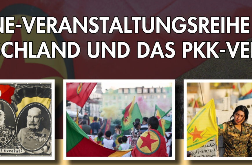 Online-Veranstaltungsreihe: Deutschland und das PKK-Verbot