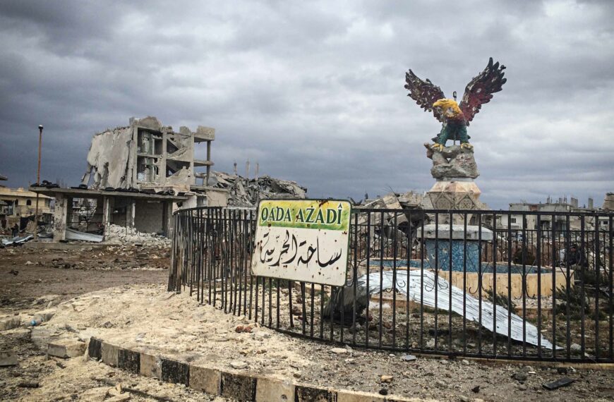Zum Jahrestag des Sieges von Kobanê: Die Gefahr lebt weiter!