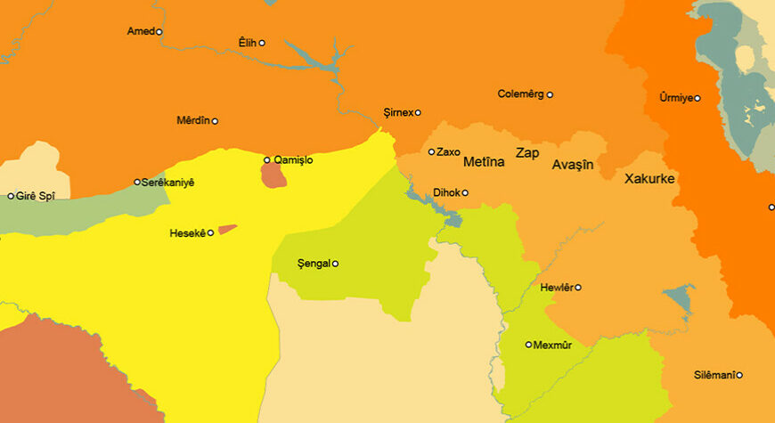 Der türkische Angriffskrieg in Südkurdistan – Die Hintergründe (Teil 2)