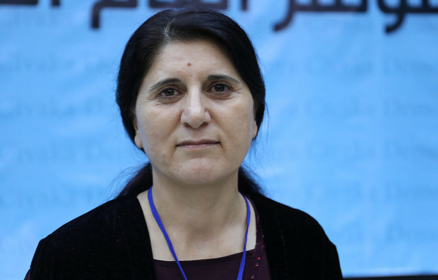 Die Frauenrevolution von Rojava ist im Mittleren Osten beispiellos!