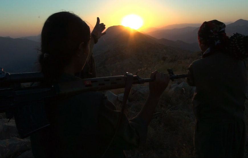 Krieg der türkischen Armee in Südkurdistan: PKK veröffentlicht Zwischenbilanz