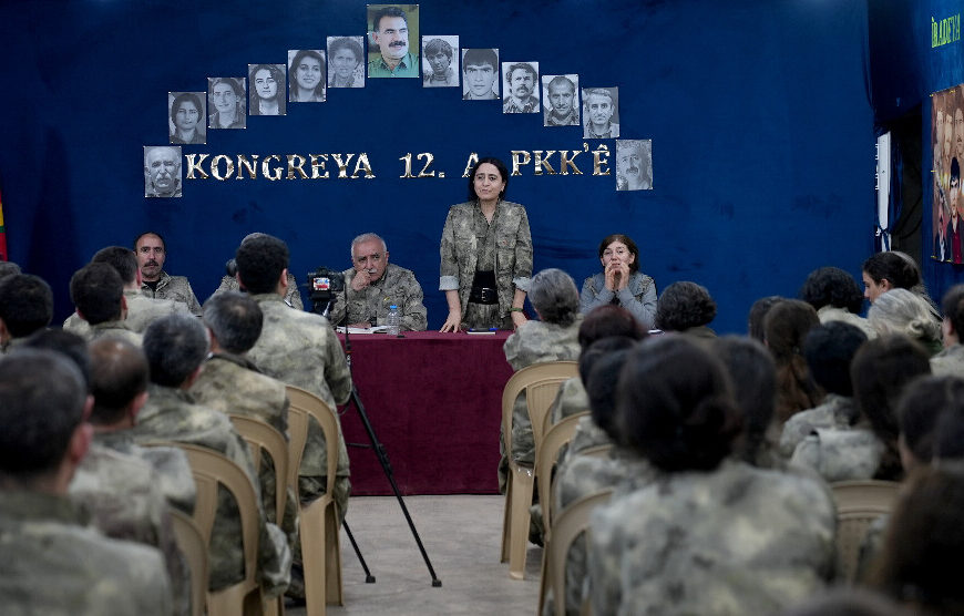 Civaka-Info: Wochenrückblick Kurdistan (20.-21. KW)