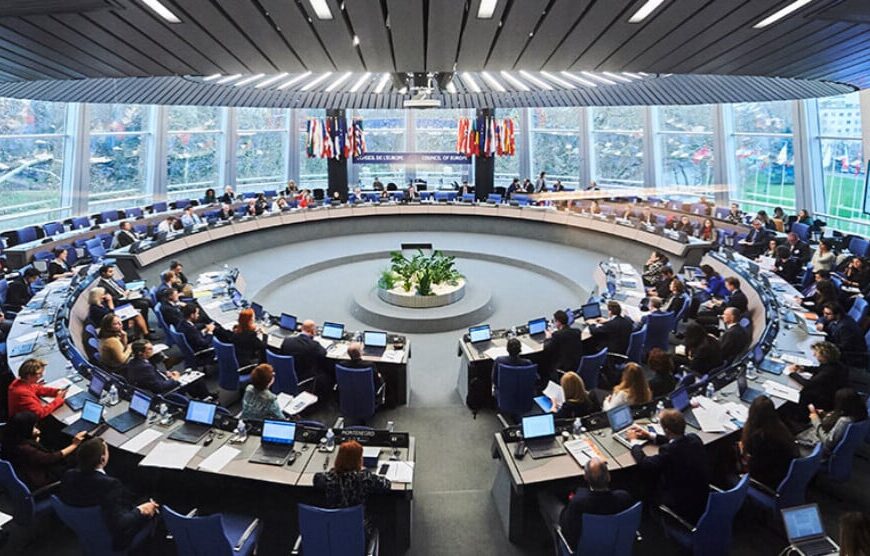 Europarat drängt Türkei zur Umsetzung von EGMR-Urteilen im Fall Öcalan