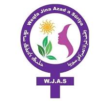WJAS – Stiftung der Freien Frau in Syrien (Logo)