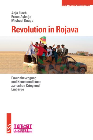 Cover von Revolution in Rojava