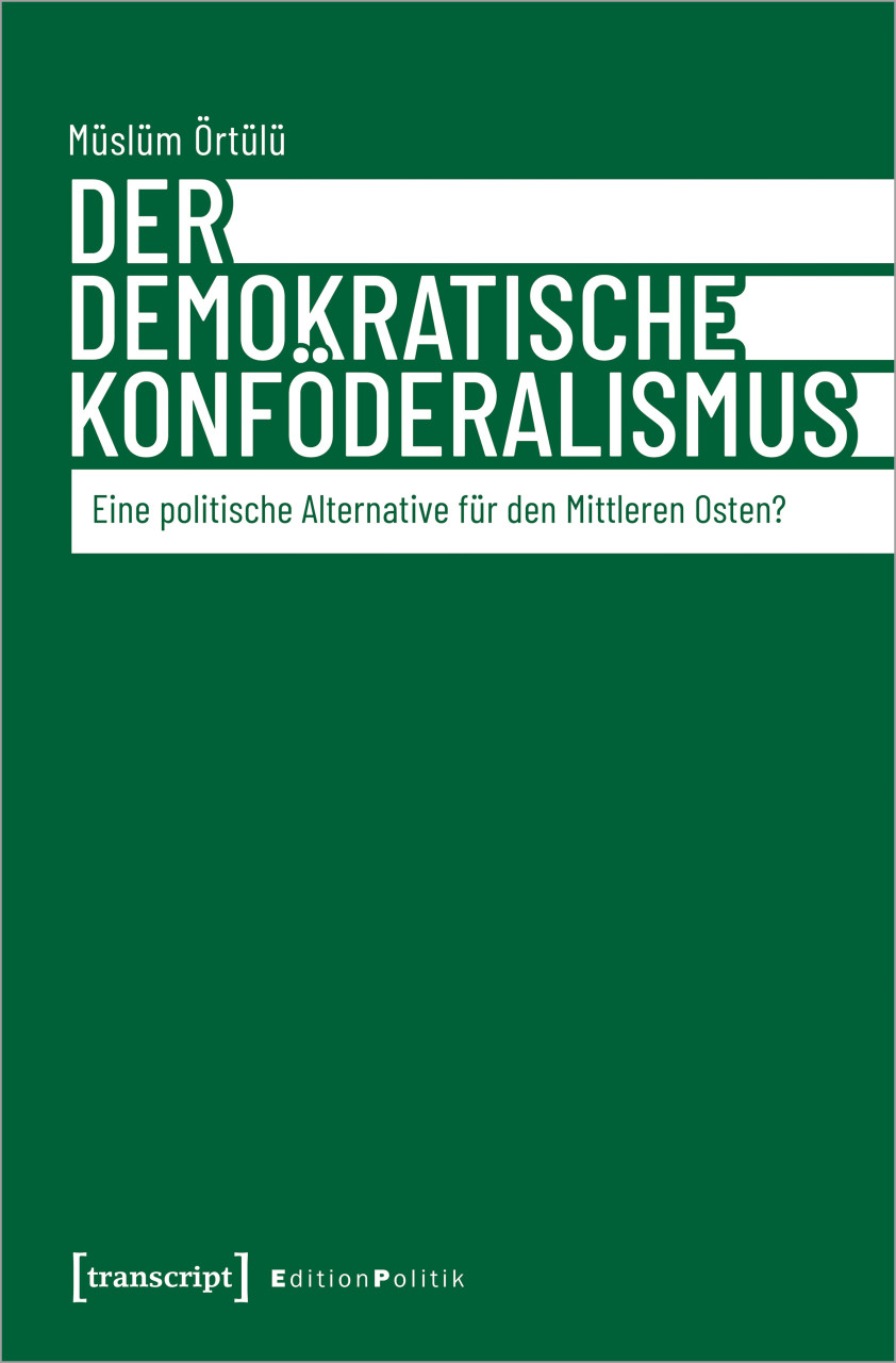 Cover von Der demokratische Konföderalismus