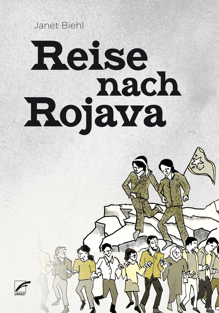 Cover von Reise nach Rojava