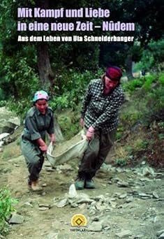 Cover von Mit Kampf und Liebe in eine neue Zeit