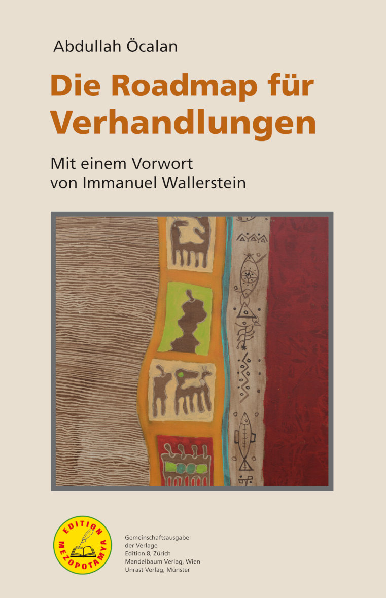 Cover von Die Roadmap für Verhandlungen