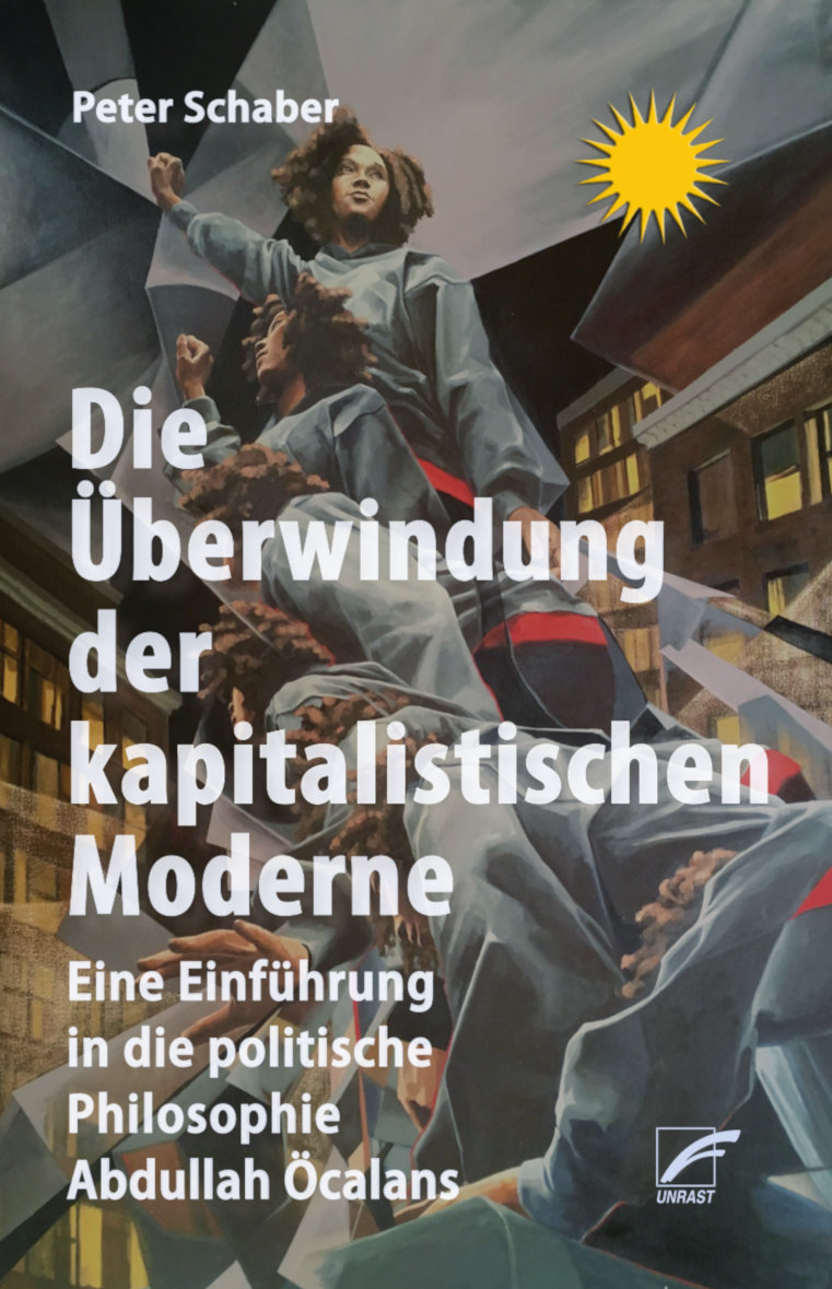 Cover von Die Überwindung der kapitalistischen Moderne