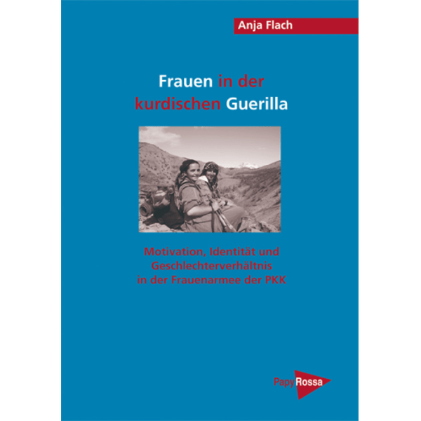 Cover von Frauen in der kurdischen Guerilla