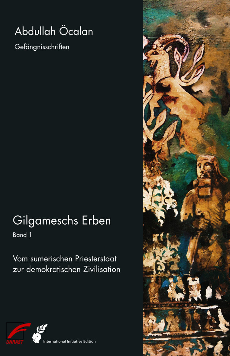 Cover von Gilgameschs Erben Band I