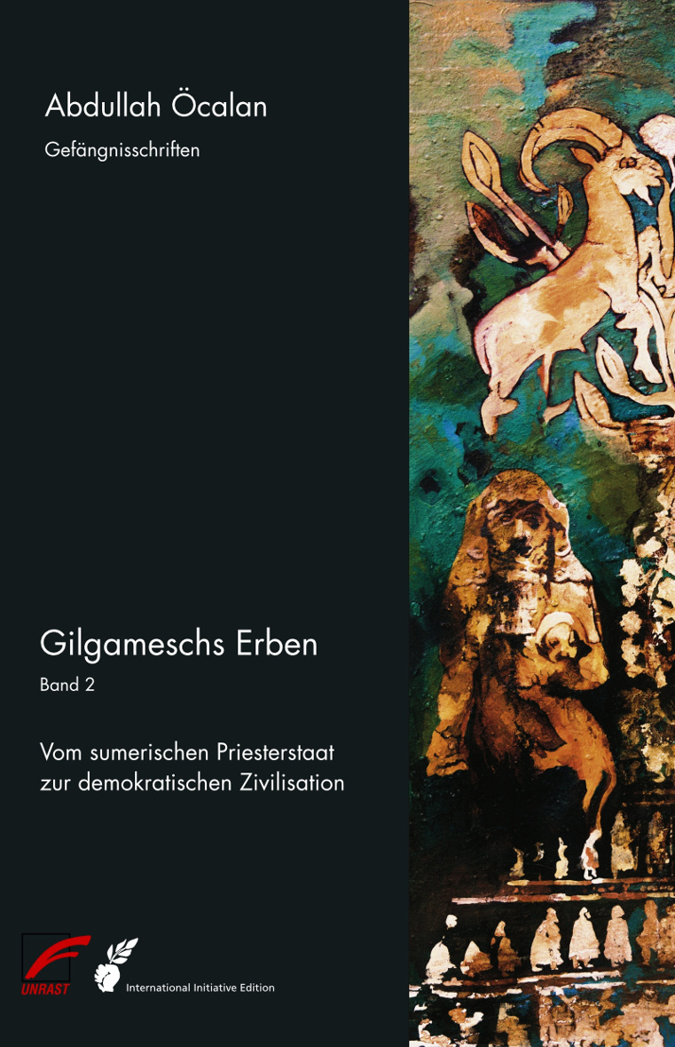 Cover von Gilgameschs Erben Band II