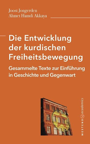 Cover von Die Entwicklung der kurdischen Freiheitsbewegung