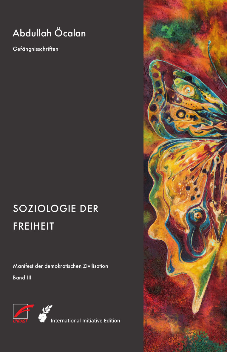 Cover von Manifest der demokratischen Zivilisation Band III
